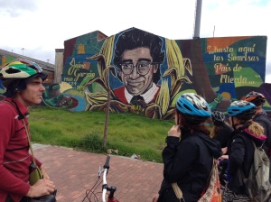 Graffiti y Bicicletas